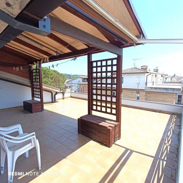 appartamento in vendita a Corridonia in zona San Claudio