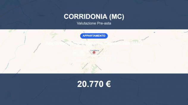 appartamento in vendita a Corridonia