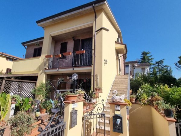 appartamento in vendita a Corridonia