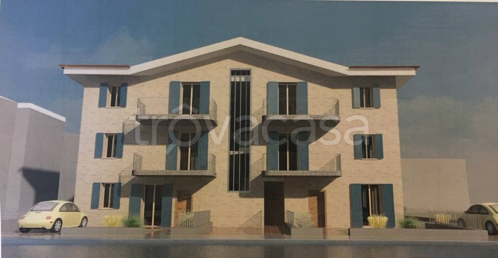 appartamento in vendita a Corridonia in zona San Claudio