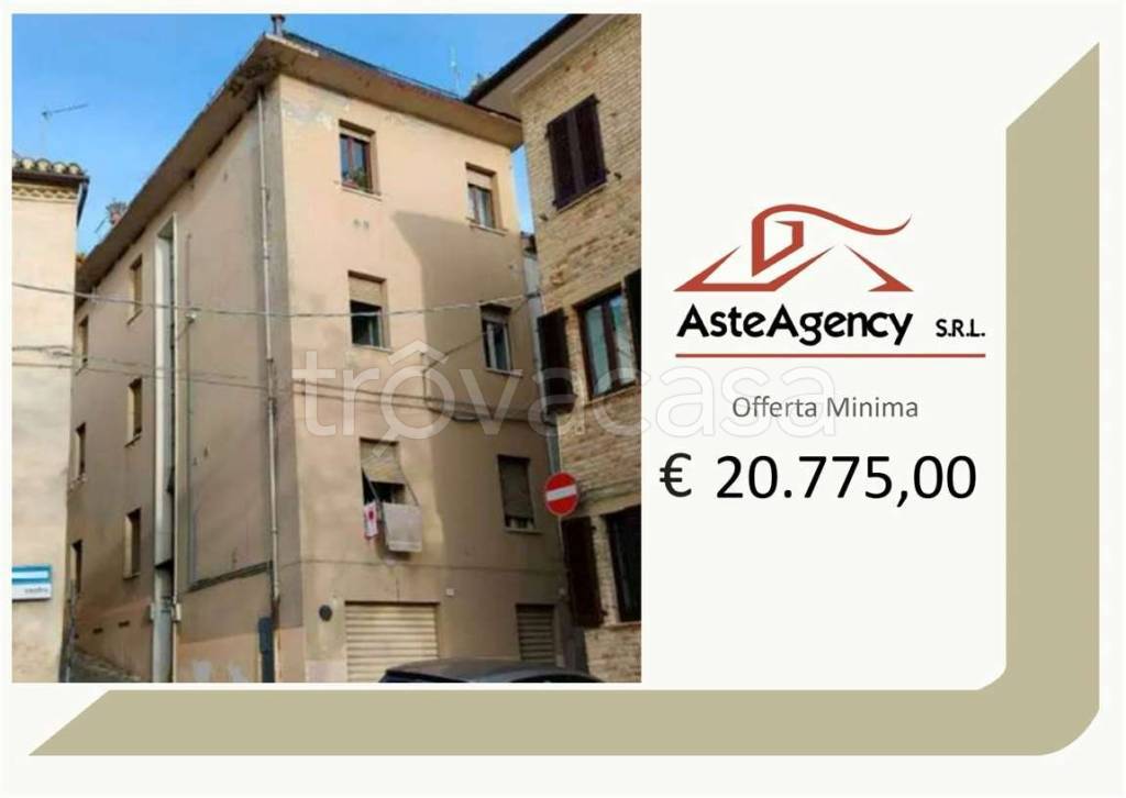 appartamento in vendita a Corridonia