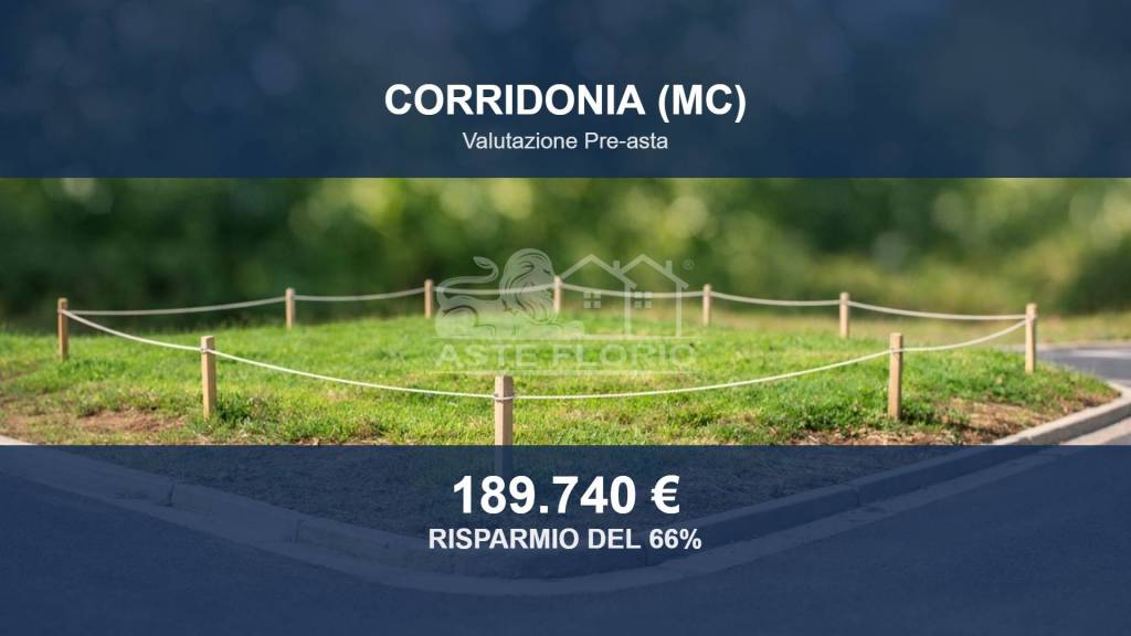 terreno agricolo in vendita a Corridonia