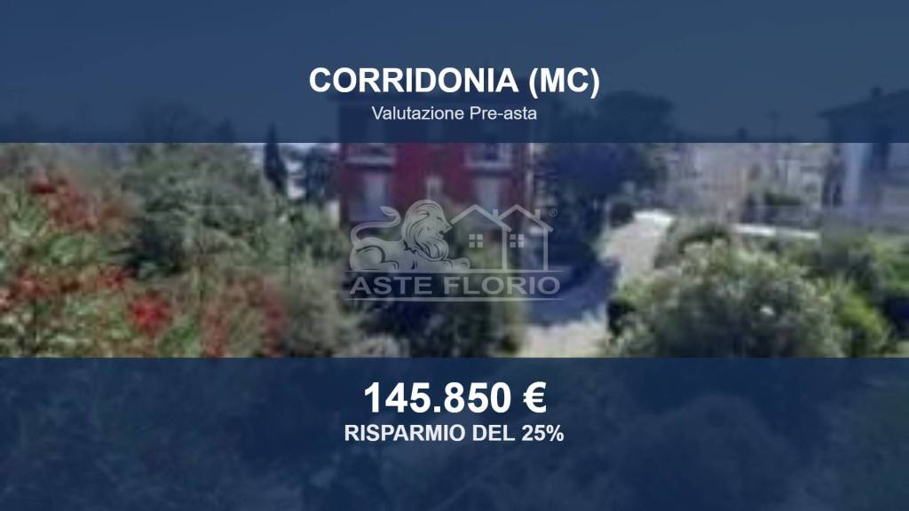 appartamento in vendita a Corridonia