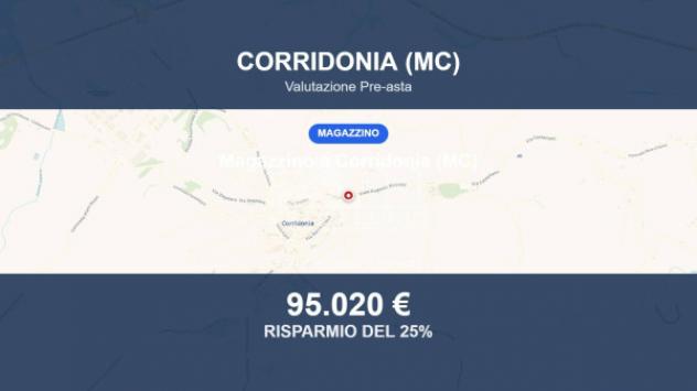 appartamento in vendita a Corridonia