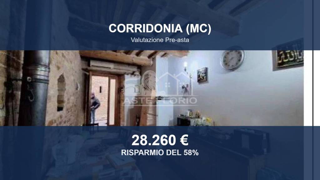 appartamento in vendita a Corridonia
