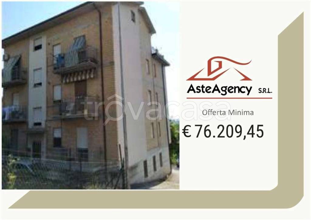 appartamento in vendita a Corridonia