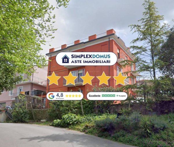 appartamento in vendita a Corridonia