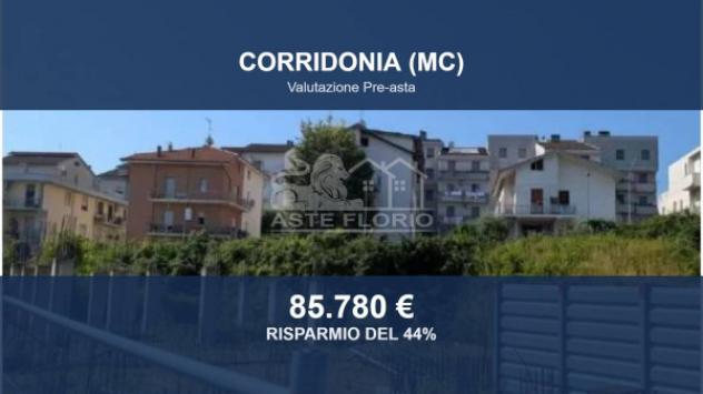 appartamento in vendita a Corridonia