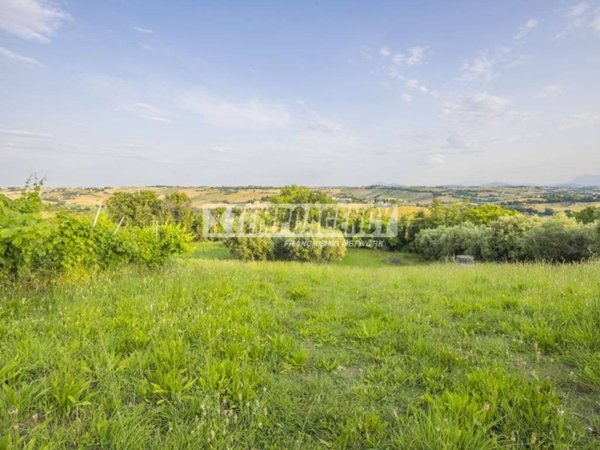 terreno agricolo in vendita a Corridonia in zona Colbuccaro