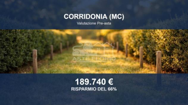 terreno agricolo in vendita a Corridonia