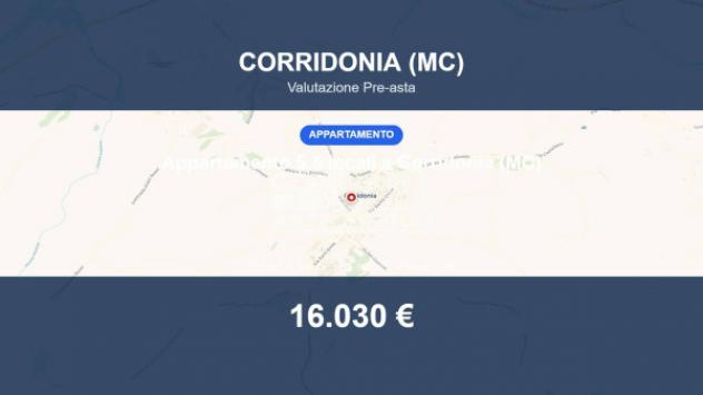 appartamento in vendita a Corridonia
