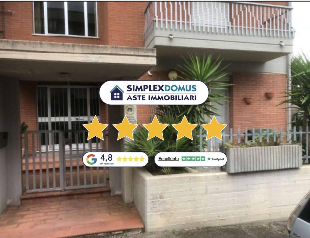 appartamento in vendita a Corridonia
