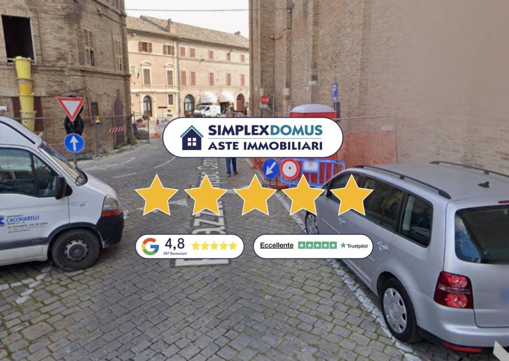 appartamento in vendita a Corridonia