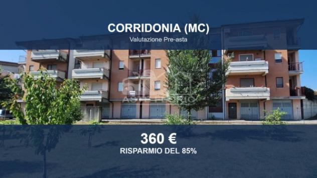 locale commerciale in vendita a Corridonia