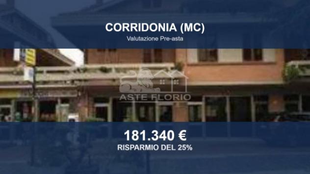 locale commerciale in vendita a Corridonia