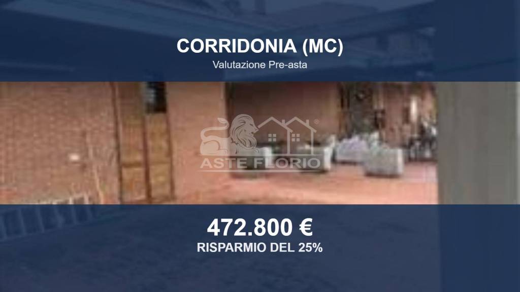 appartamento in vendita a Corridonia