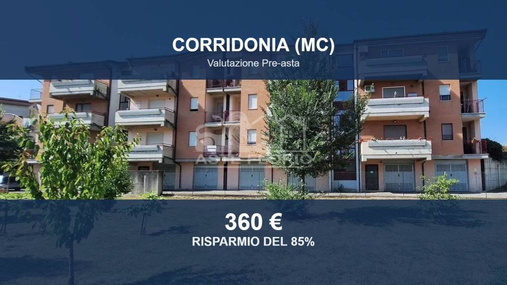 locale commerciale in vendita a Corridonia
