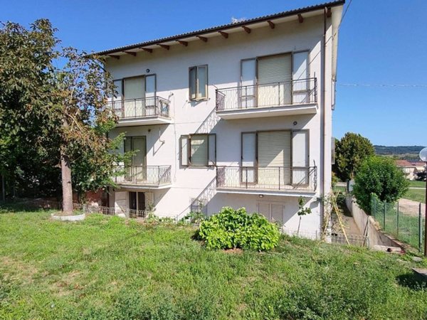 appartamento in vendita a Corridonia in zona Passo del Bidollo