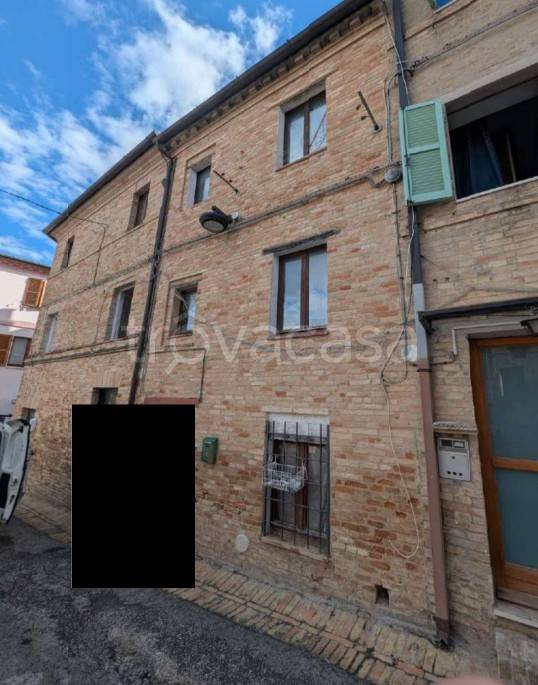 casa indipendente in vendita a Corridonia