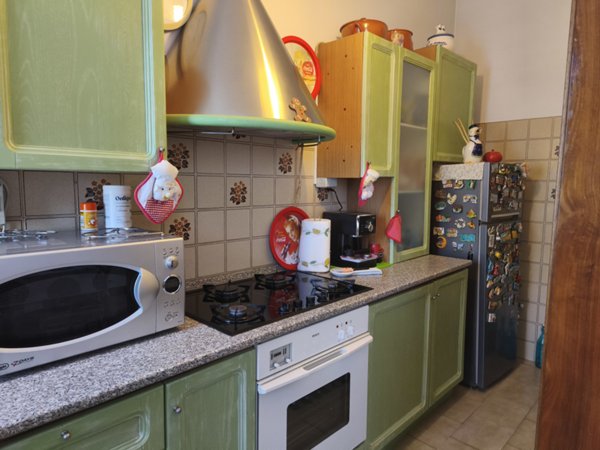 appartamento in vendita a Corridonia in zona San Claudio
