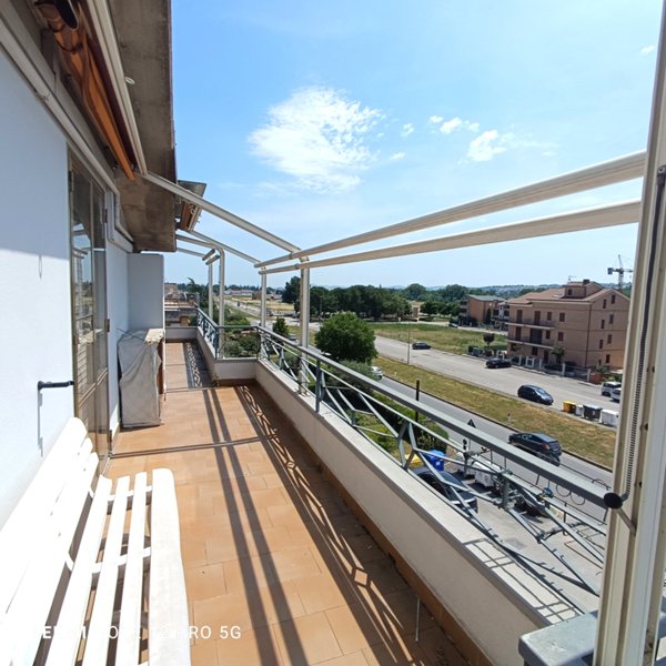 appartamento in vendita a Corridonia in zona San Claudio