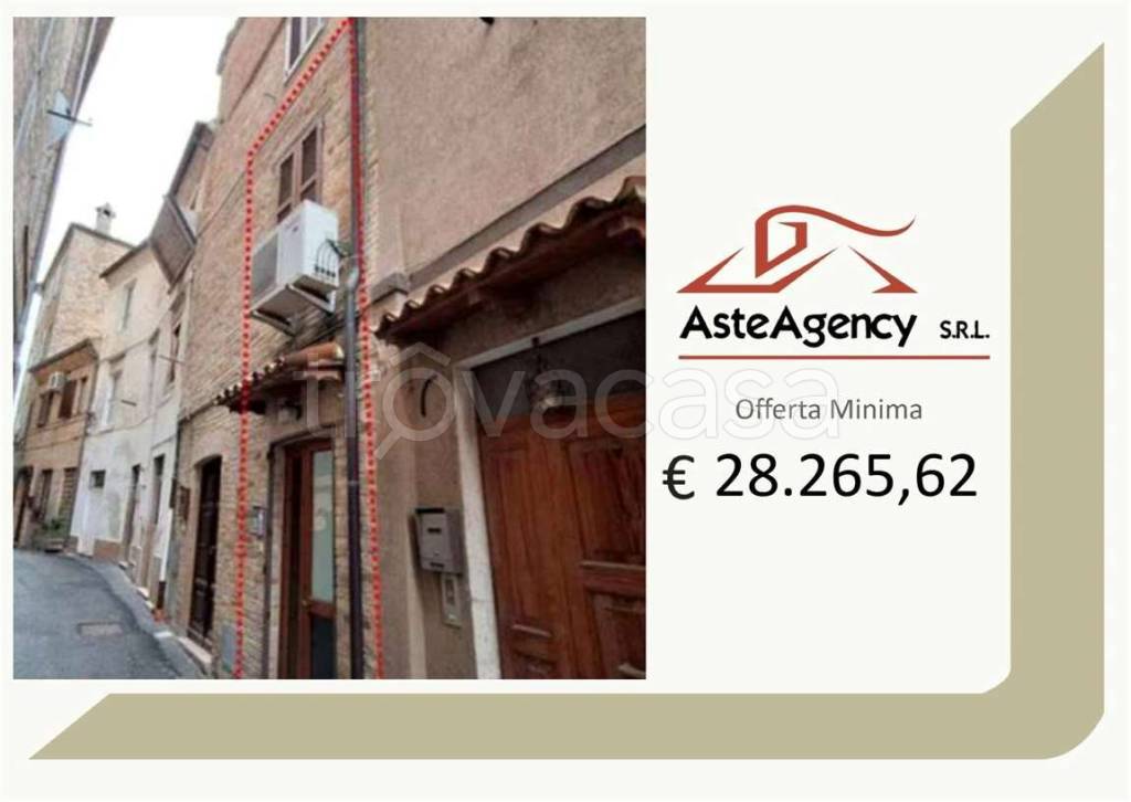 appartamento in vendita a Corridonia