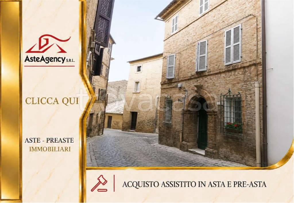 appartamento in vendita a Corridonia