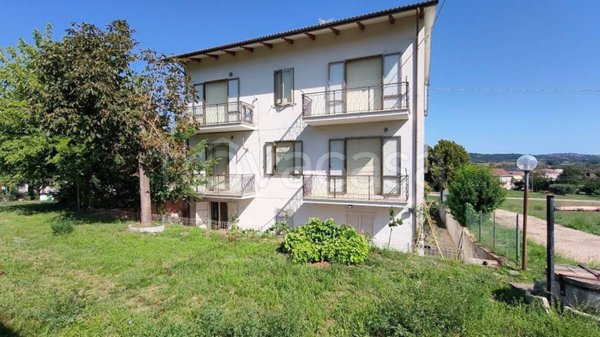 appartamento in vendita a Corridonia in zona Passo del Bidollo