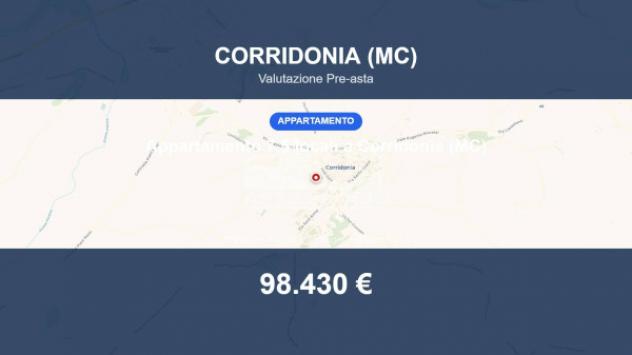 appartamento in vendita a Corridonia