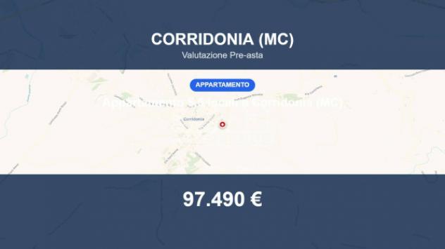 appartamento in vendita a Corridonia