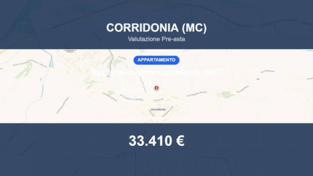 appartamento in vendita a Corridonia