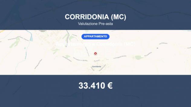 appartamento in vendita a Corridonia