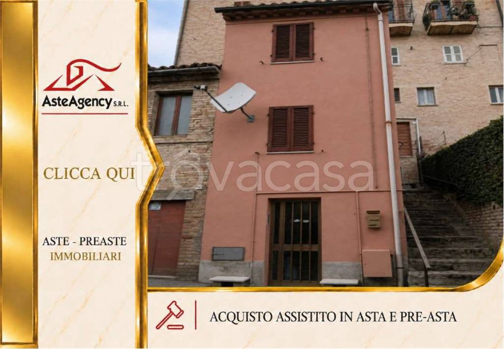 appartamento in vendita a Corridonia