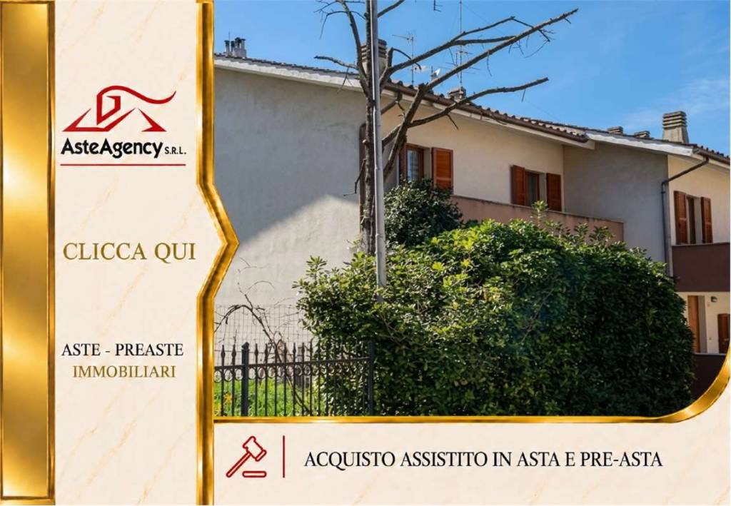 appartamento in vendita a Corridonia