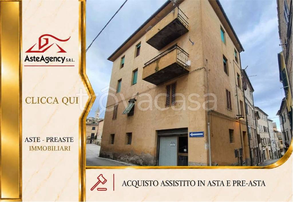 appartamento in vendita a Corridonia