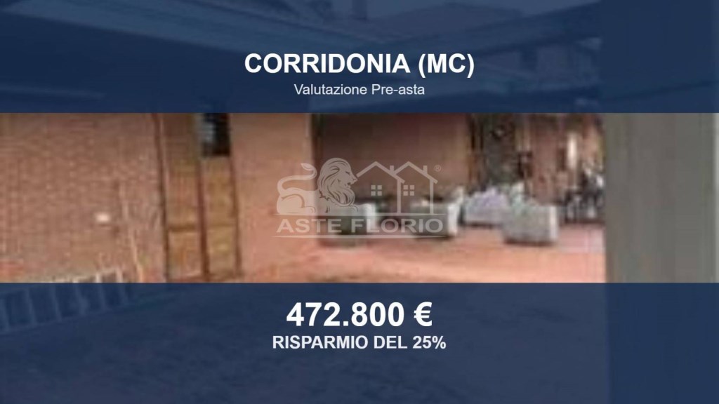 appartamento in vendita a Corridonia