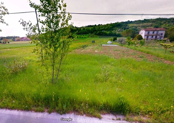terreno agricolo in vendita a Corridonia in zona Colbuccaro