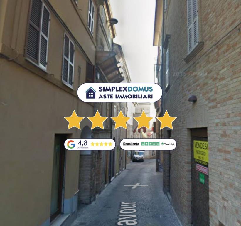 appartamento in vendita a Corridonia