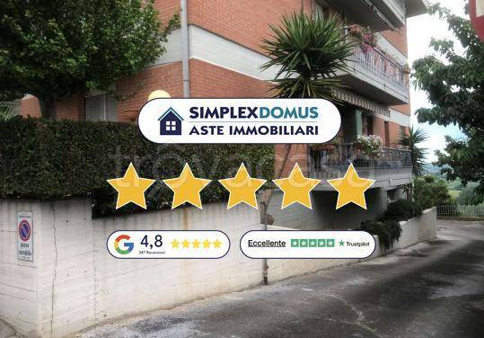 appartamento in vendita a Corridonia