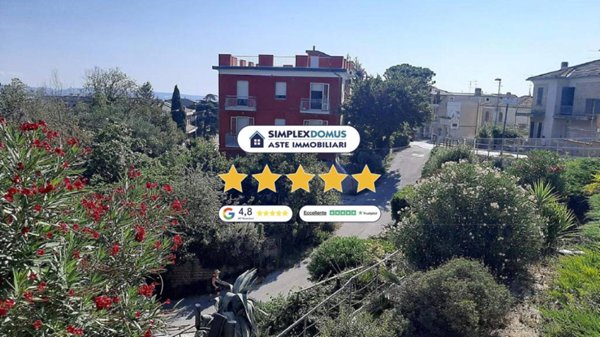 appartamento in vendita a Corridonia