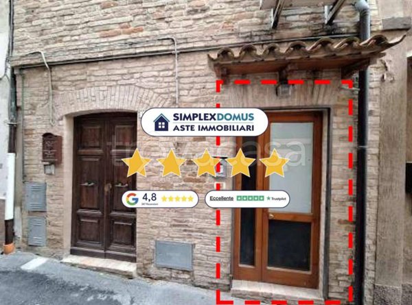 appartamento in vendita a Corridonia
