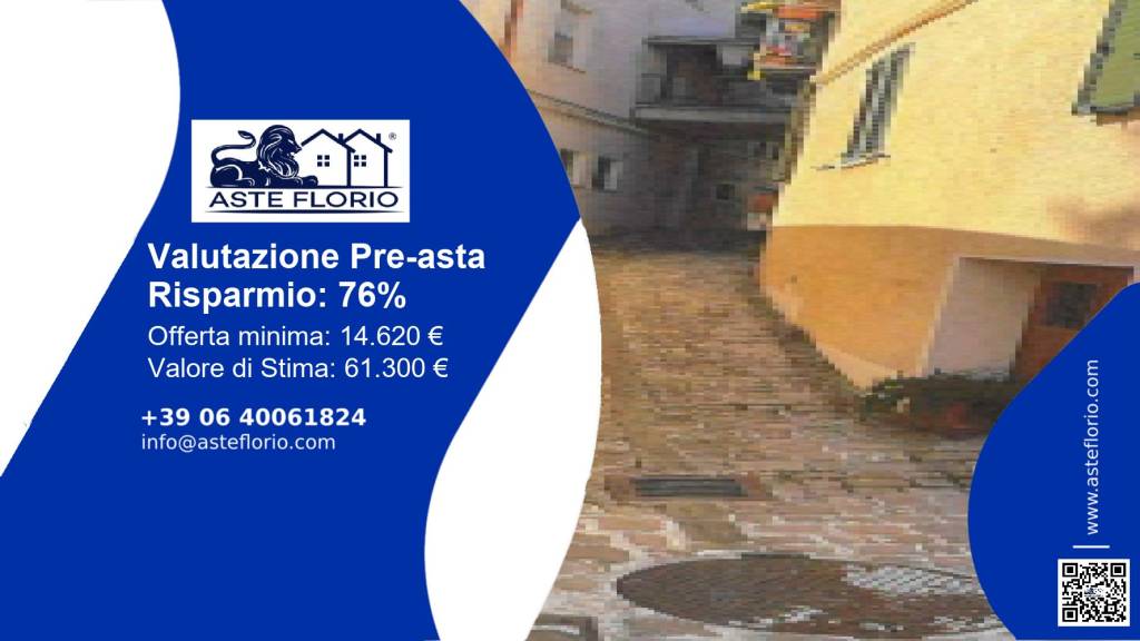 appartamento in vendita ad Esanatoglia
