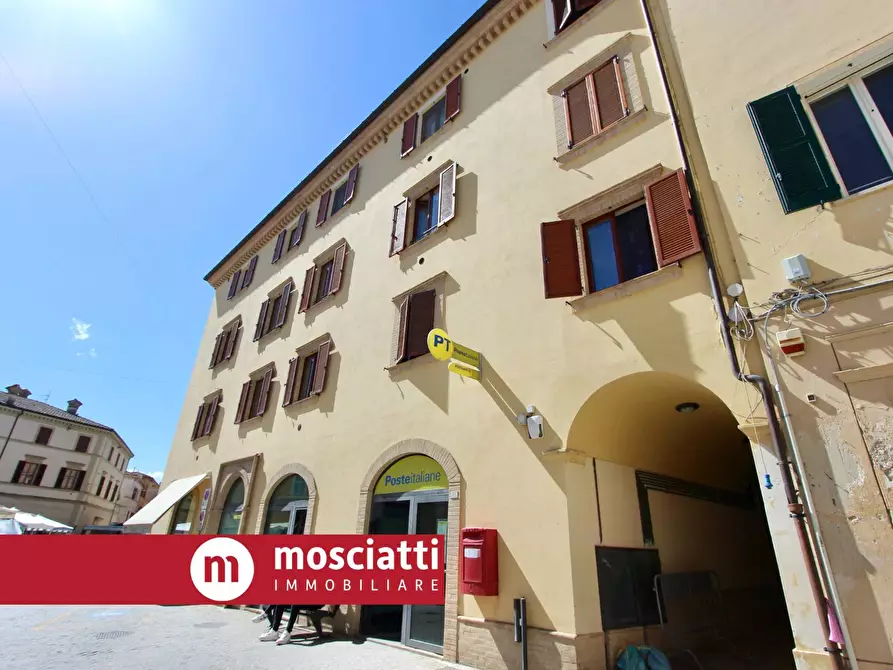 appartamento in vendita ad Esanatoglia