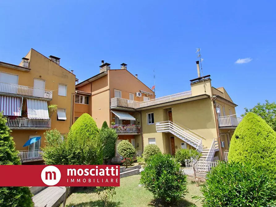 appartamento in vendita ad Esanatoglia