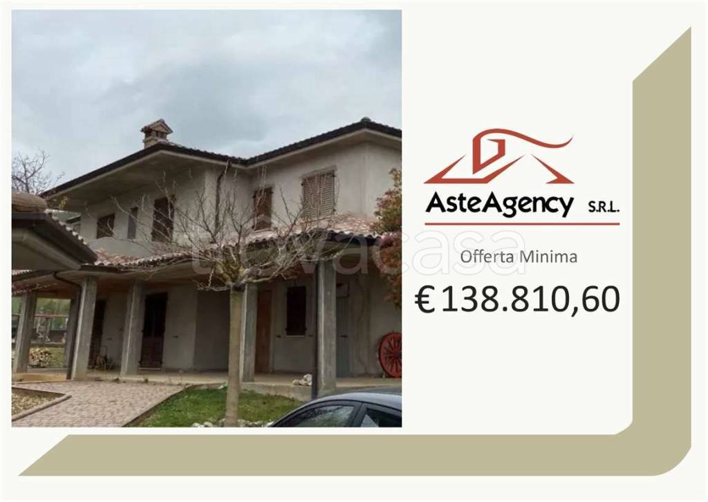 appartamento in vendita ad Esanatoglia