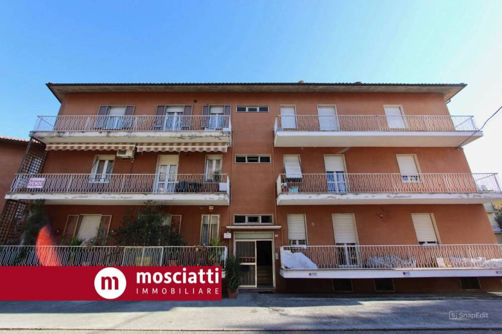 appartamento in vendita ad Esanatoglia