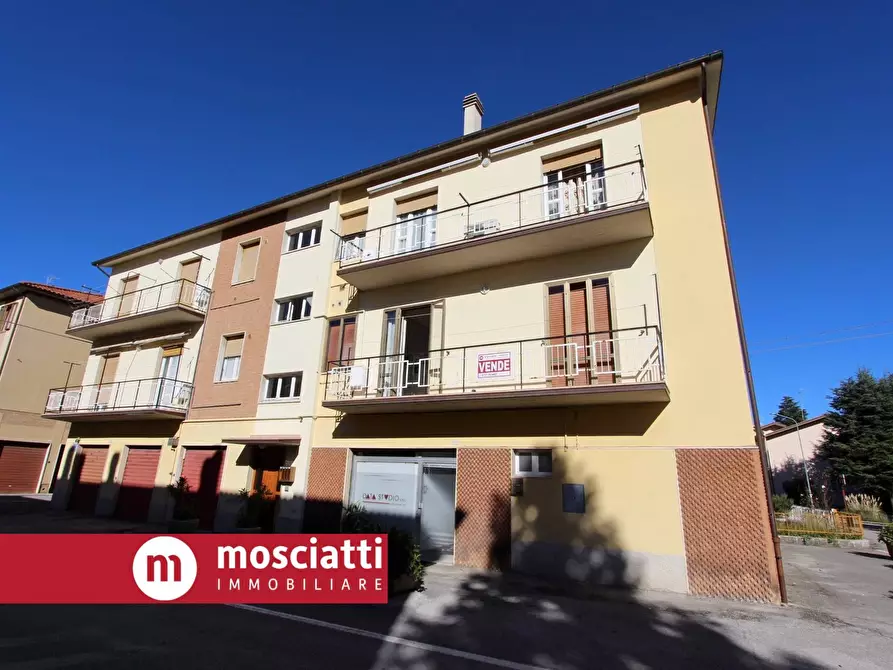 appartamento in vendita ad Esanatoglia