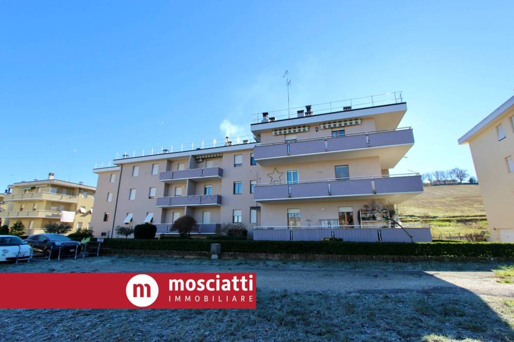 appartamento in vendita ad Esanatoglia