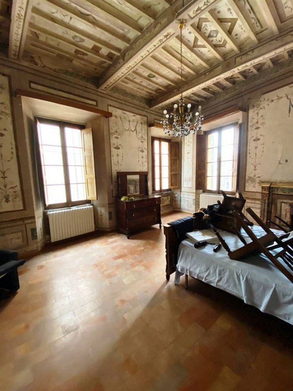 appartamento in vendita ad Esanatoglia