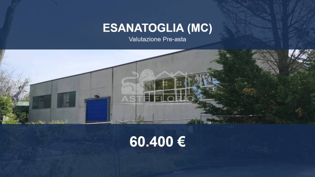 terreno edificabile in vendita ad Esanatoglia